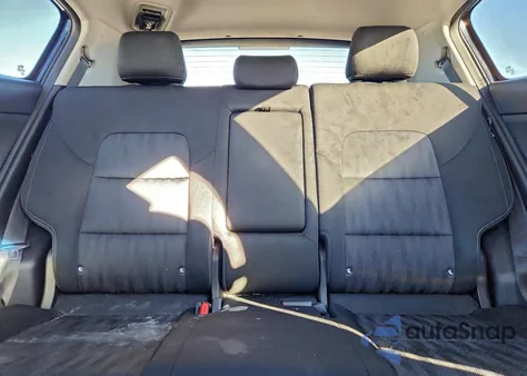 2017 Kia Sportage Lx z USA, uszkodzony, nr VIN KNDPM3AC2H7238593